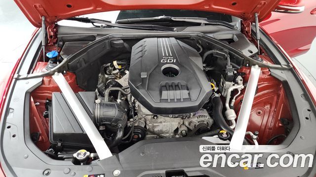 Genesis G70 New Gasoline 2.0T 2WD - фото 4