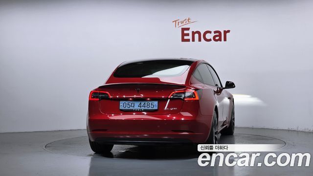 Tesla Model 3 Performance AWD - фото 3