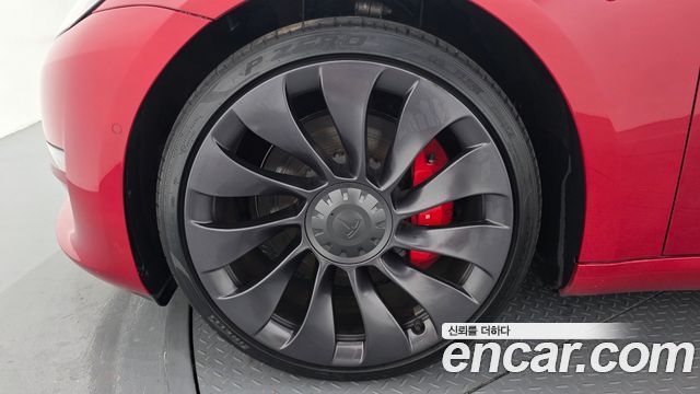 Tesla Model 3 Performance AWD - фото 4