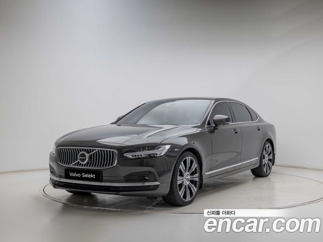 Volvo S90 B6 AWD Ultimate Bright - фото 0