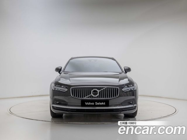 Volvo S90 B6 AWD Ultimate Bright - фото 1