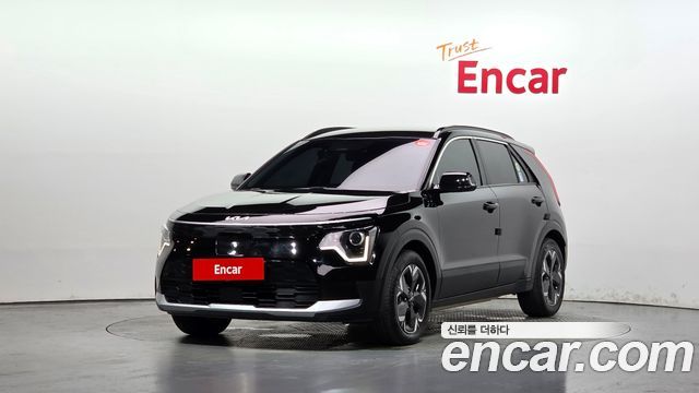 Kia Niro All New EV Air - фото 0