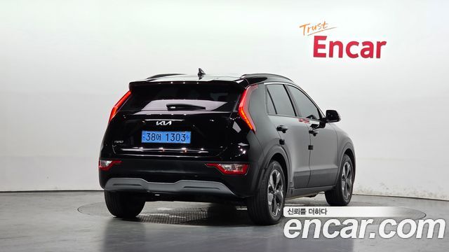 Kia Niro All New EV Air - фото 1