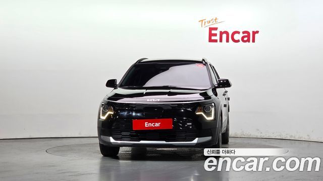 Kia Niro All New EV Air - фото 2