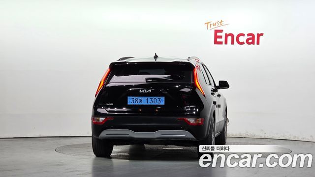 Kia Niro All New EV Air - фото 3