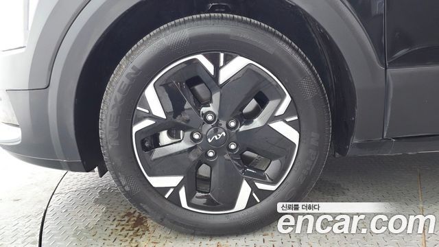 Kia Niro All New EV Air - фото 4