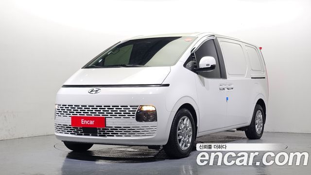Hyundai Staria Cargo 3-Seater Modern - фото 0