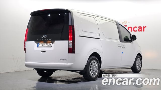 Hyundai Staria Cargo 3-Seater Modern - фото 1