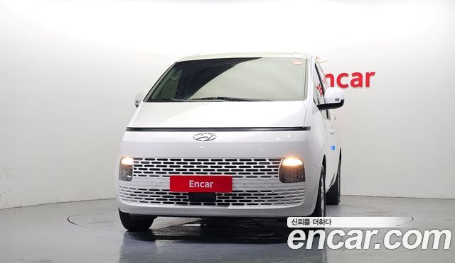 Hyundai Staria Cargo 3-Seater Modern - фото 2