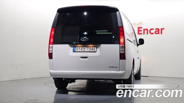 Hyundai Staria Cargo 3-Seater Modern - фото 3