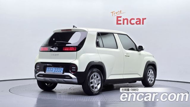 Hyundai Casper Electric Inspiration - фото 1