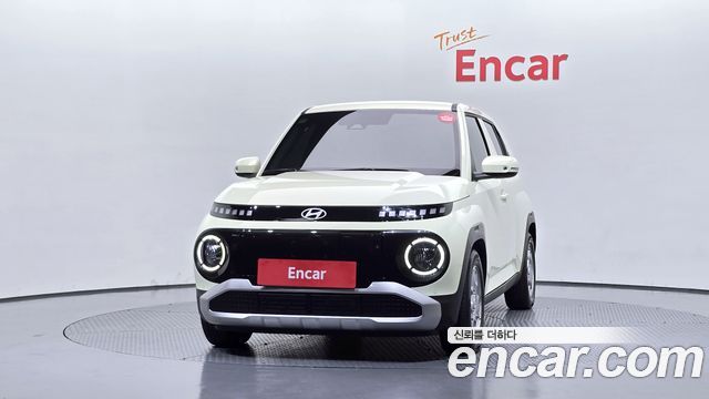 Hyundai Casper Electric Inspiration - фото 2