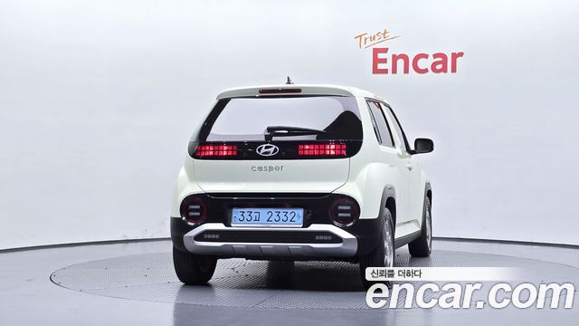 Hyundai Casper Electric Inspiration - фото 3