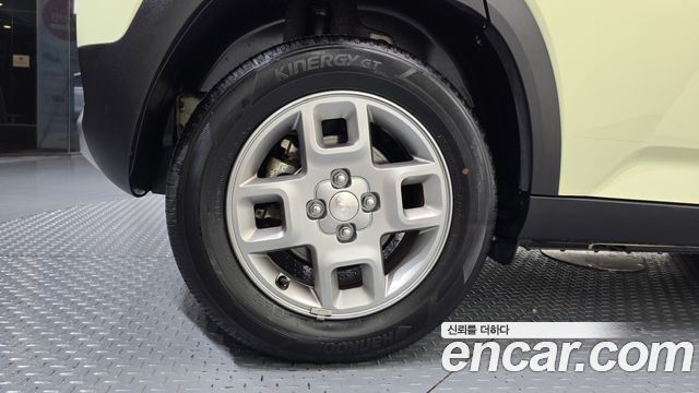 Hyundai Casper Electric Inspiration - фото 4