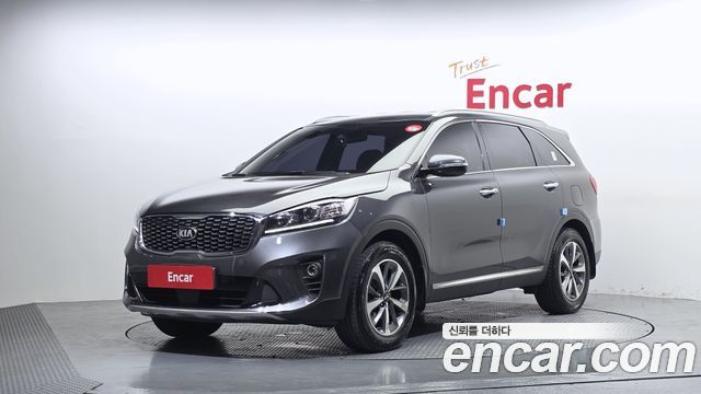 Kia Sorento New Diesel 2.0 2WD Prestige - фото 0