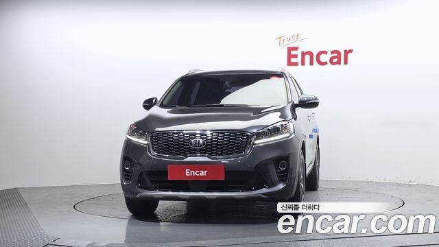Kia Sorento New Diesel 2.0 2WD Prestige - фото 2