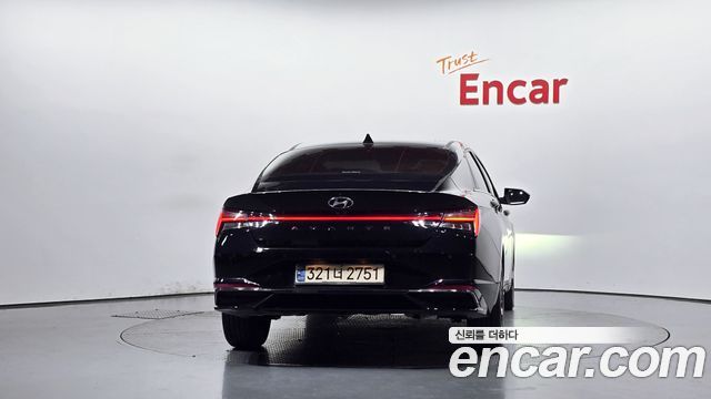 Hyundai Avante CN7 1.6 Inspiration - фото 3