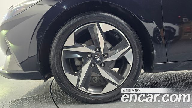 Hyundai Avante CN7 1.6 Inspiration - фото 4