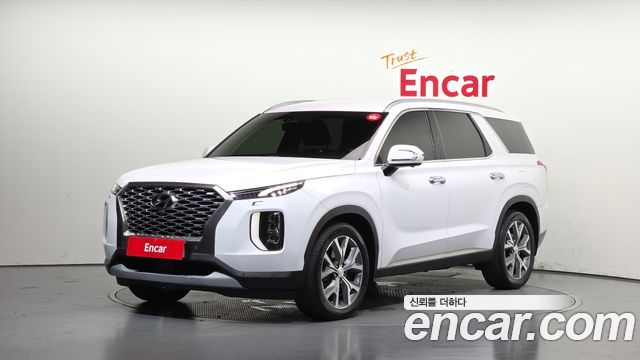 Hyundai Palisade Diesel 2.2 2WD Prestige - фото 0
