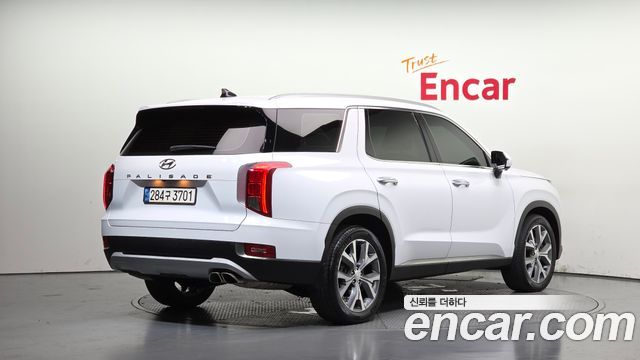 Hyundai Palisade Diesel 2.2 2WD Prestige - фото 1