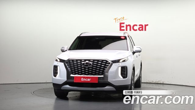 Hyundai Palisade Diesel 2.2 2WD Prestige - фото 2