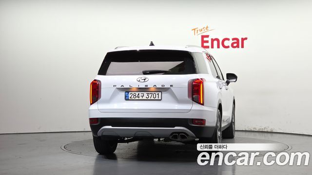 Hyundai Palisade Diesel 2.2 2WD Prestige - фото 3