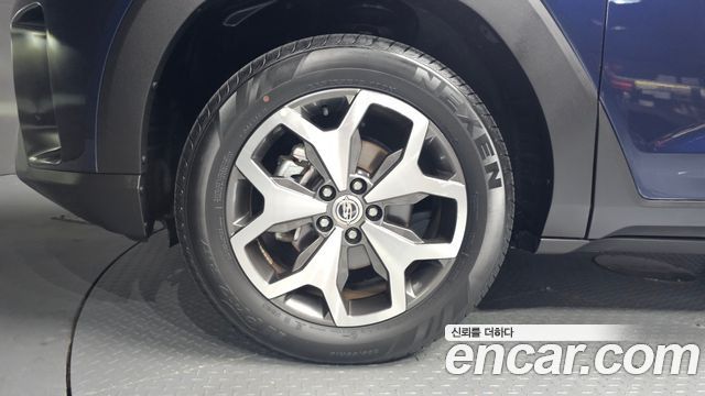 SsangYong Torres Gasoline 1.5 2WD T7 - фото 4