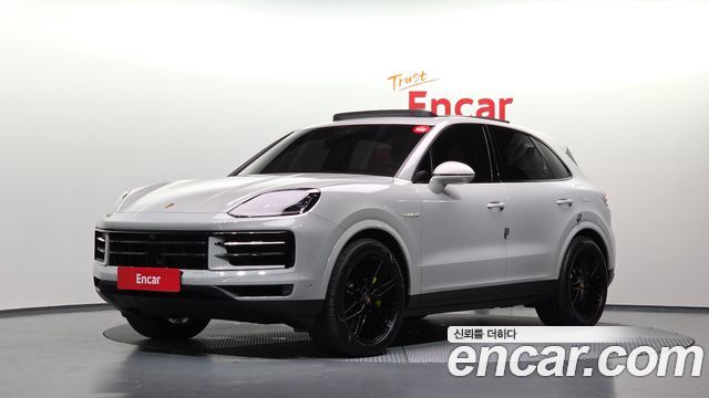 Porsche Cayenne PO536 3.0 E-Hybrid - фото 0