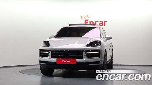 Porsche Cayenne PO536 3.0 E-Hybrid - фото 2