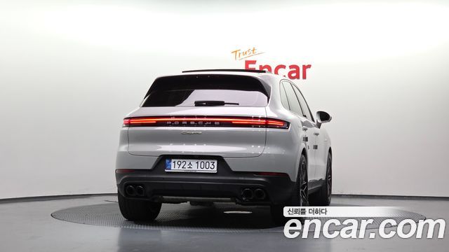 Porsche Cayenne PO536 3.0 E-Hybrid - фото 3