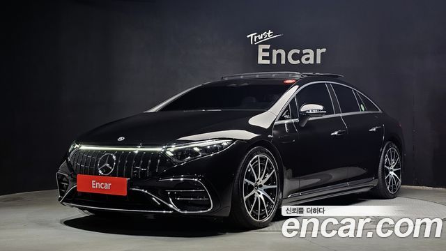 Mercedes-Benz EQS V297 EQS450+ AMG Line - фото 0