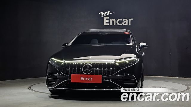 Mercedes-Benz EQS V297 EQS450+ AMG Line - фото 2