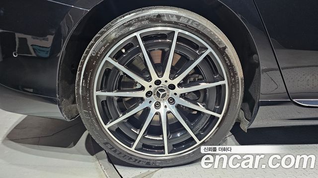 Mercedes-Benz EQS V297 EQS450+ AMG Line - фото 4