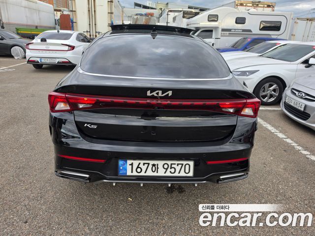 Kia K5 3-го поколения 2.0 Prestige - фото 2