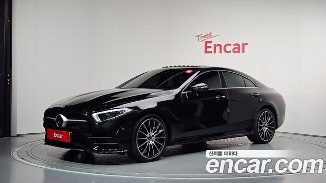 Mercedes-Benz CLS-Class C257 CLS450 4MATIC AMG Line - фото 0