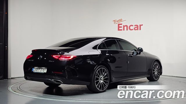 Mercedes-Benz CLS-Class C257 CLS450 4MATIC AMG Line - фото 1