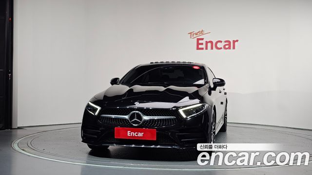 Mercedes-Benz CLS-Class C257 CLS450 4MATIC AMG Line - фото 2
