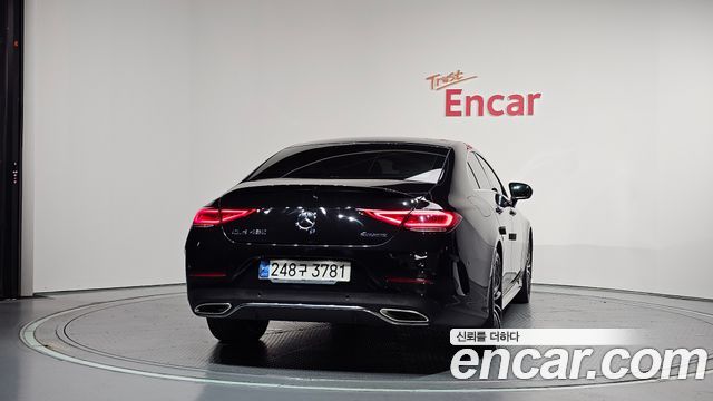 Mercedes-Benz CLS-Class C257 CLS450 4MATIC AMG Line - фото 3