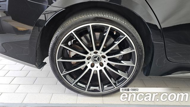 Mercedes-Benz CLS-Class C257 CLS450 4MATIC AMG Line - фото 4