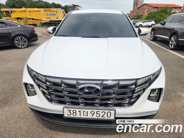 Hyundai Tucson New NX4 Diesel 2.0 4WD Modern - фото 0