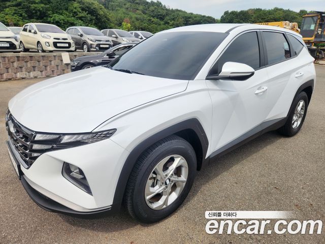 Hyundai Tucson New NX4 Diesel 2.0 4WD Modern - фото 1