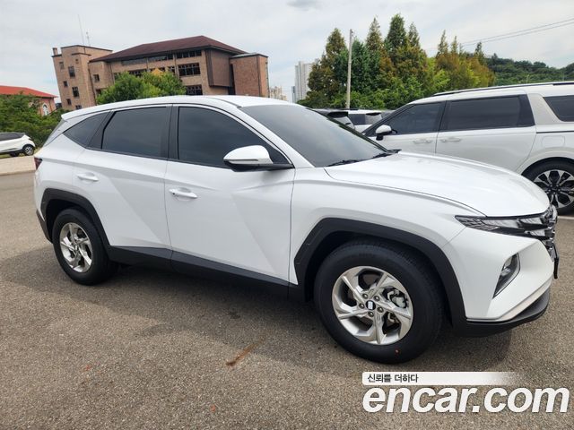 Hyundai Tucson New NX4 Diesel 2.0 4WD Modern - фото 2