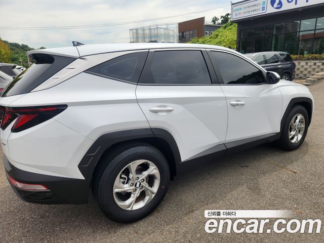 Hyundai Tucson New NX4 Diesel 2.0 4WD Modern - фото 3