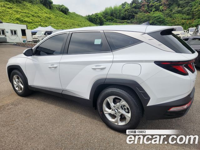 Hyundai Tucson New NX4 Diesel 2.0 4WD Modern - фото 4