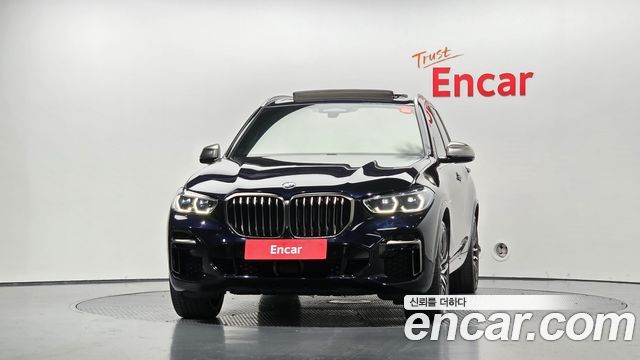 BMW X5 G05 M50i - фото 2