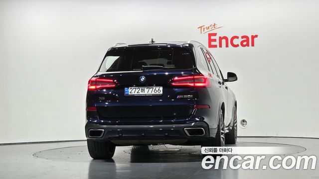 BMW X5 G05 M50i - фото 3