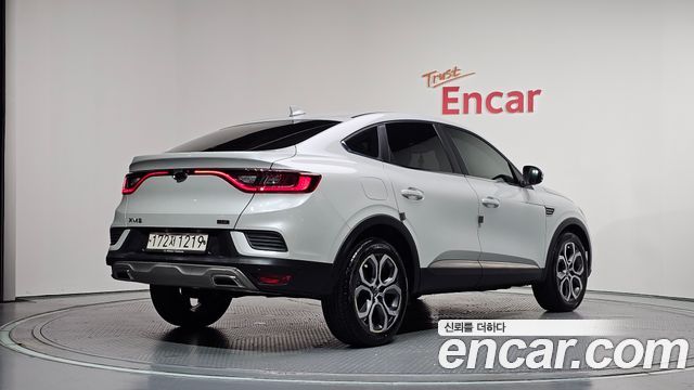 Renault Samsung XM3 1.3 TCe RE Signature - фото 1