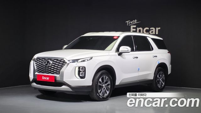 Hyundai Palisade Diesel 2.2 2WD Exclusive - фото 0