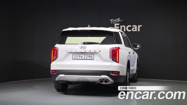 Hyundai Palisade Diesel 2.2 2WD Exclusive - фото 3