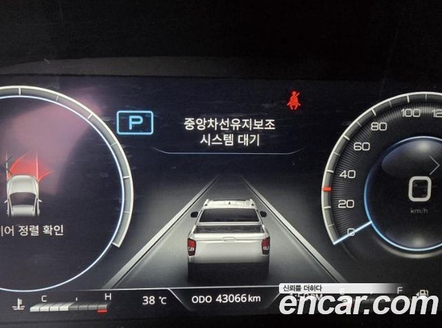 SsangYong Rexton New Sports Diesel 2.2 4WD Culman Prestige - фото 2
